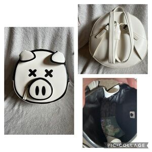 White Pig Design Backpack